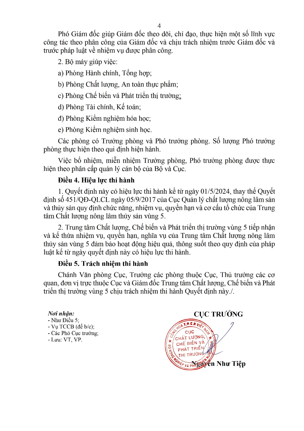 2024 0306 61 QD CCPT VP CNNVQHCCTC TTV5 0004